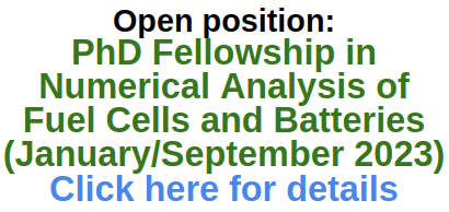 Open PhD positions